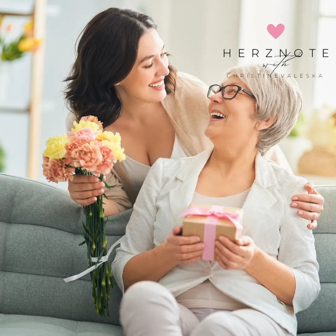 Muttertag mit Herznote – 5 Duftgeschenke, die von Herzen kommen
