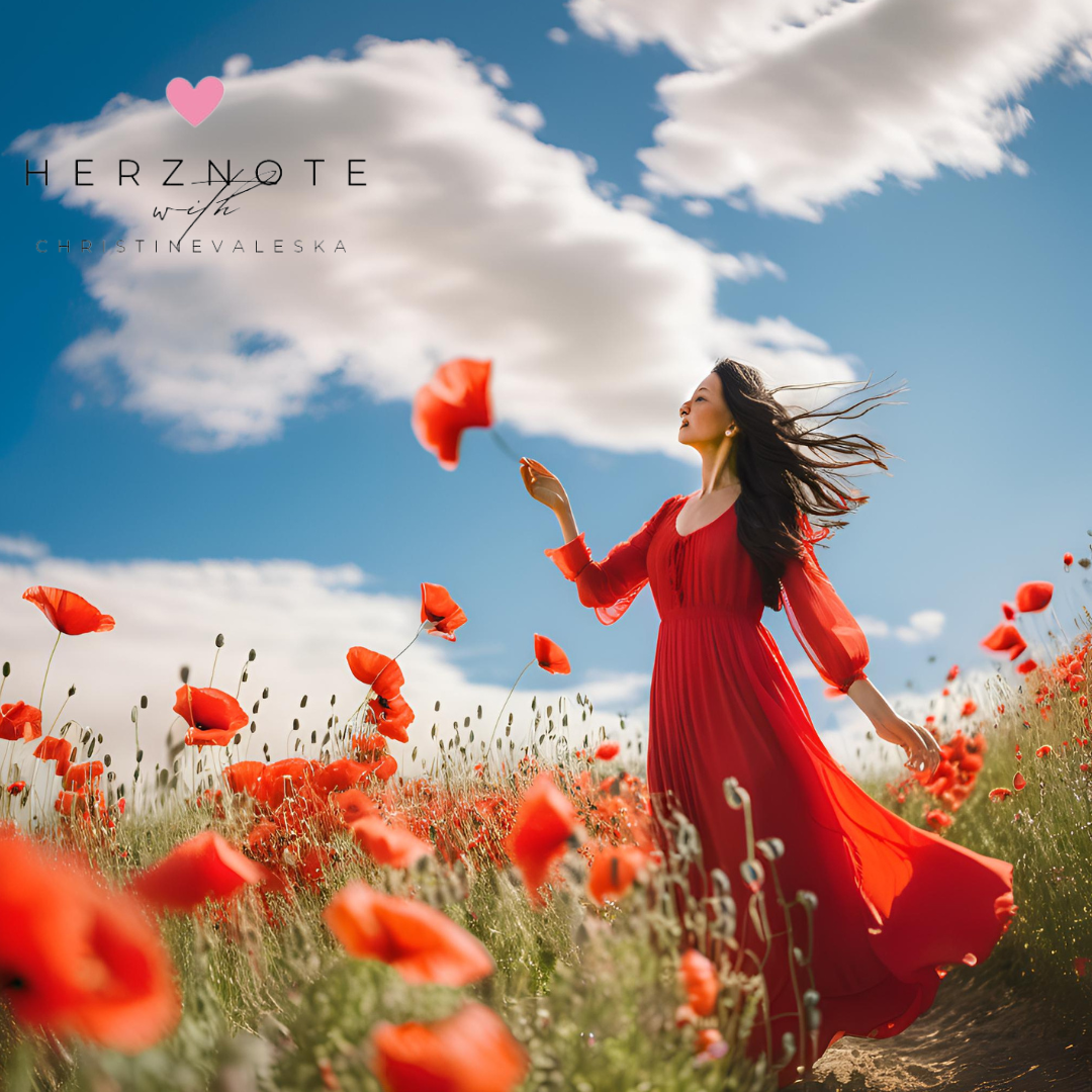 SCARLET BLOOM - OLFAZETA 026 Extrait de Parfum