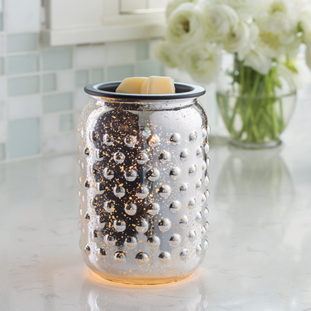 MERCURY GLAS Illumination Duftlampe