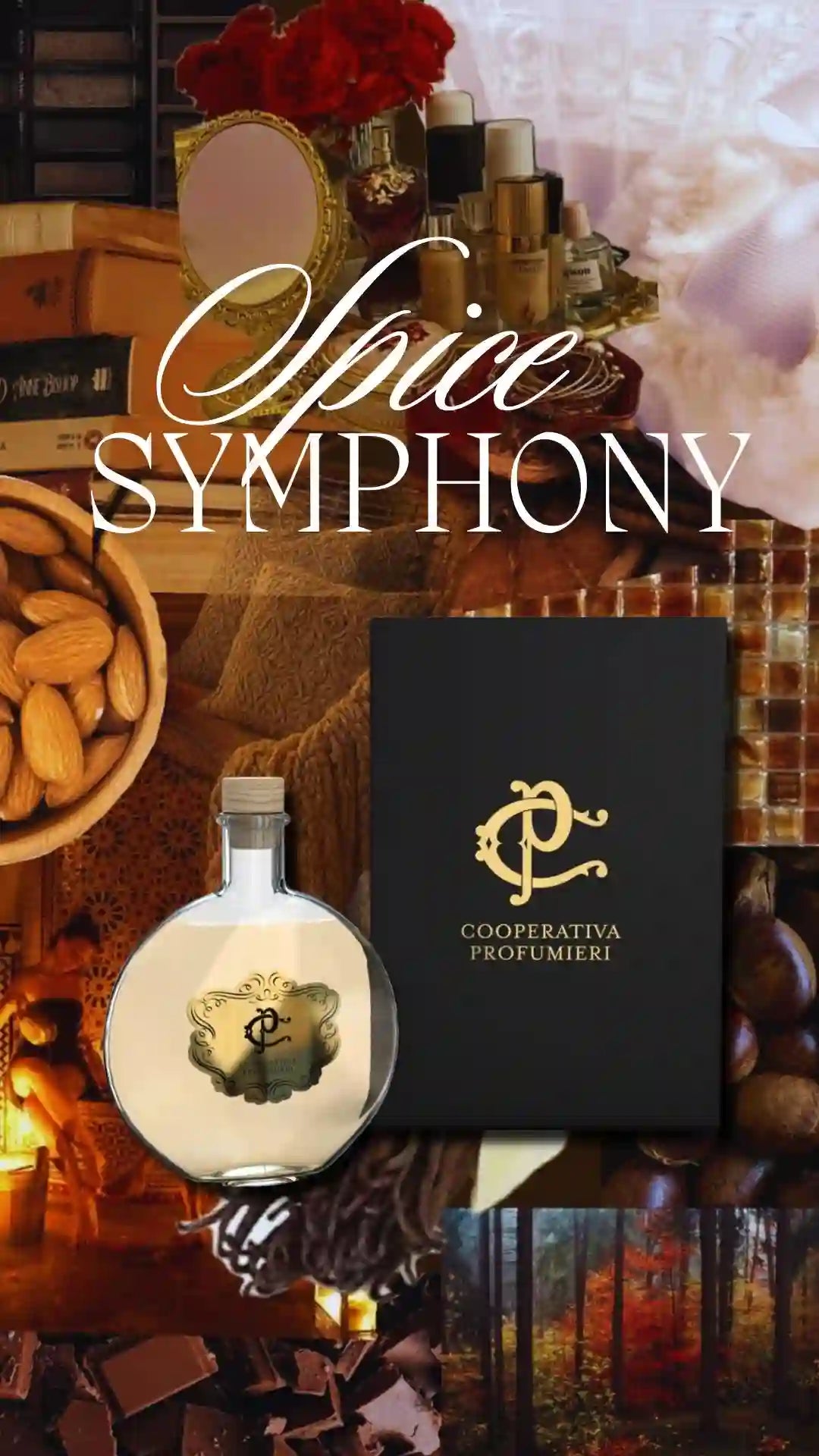 SPICE SYMPHONY - Cooperativa Profumieri