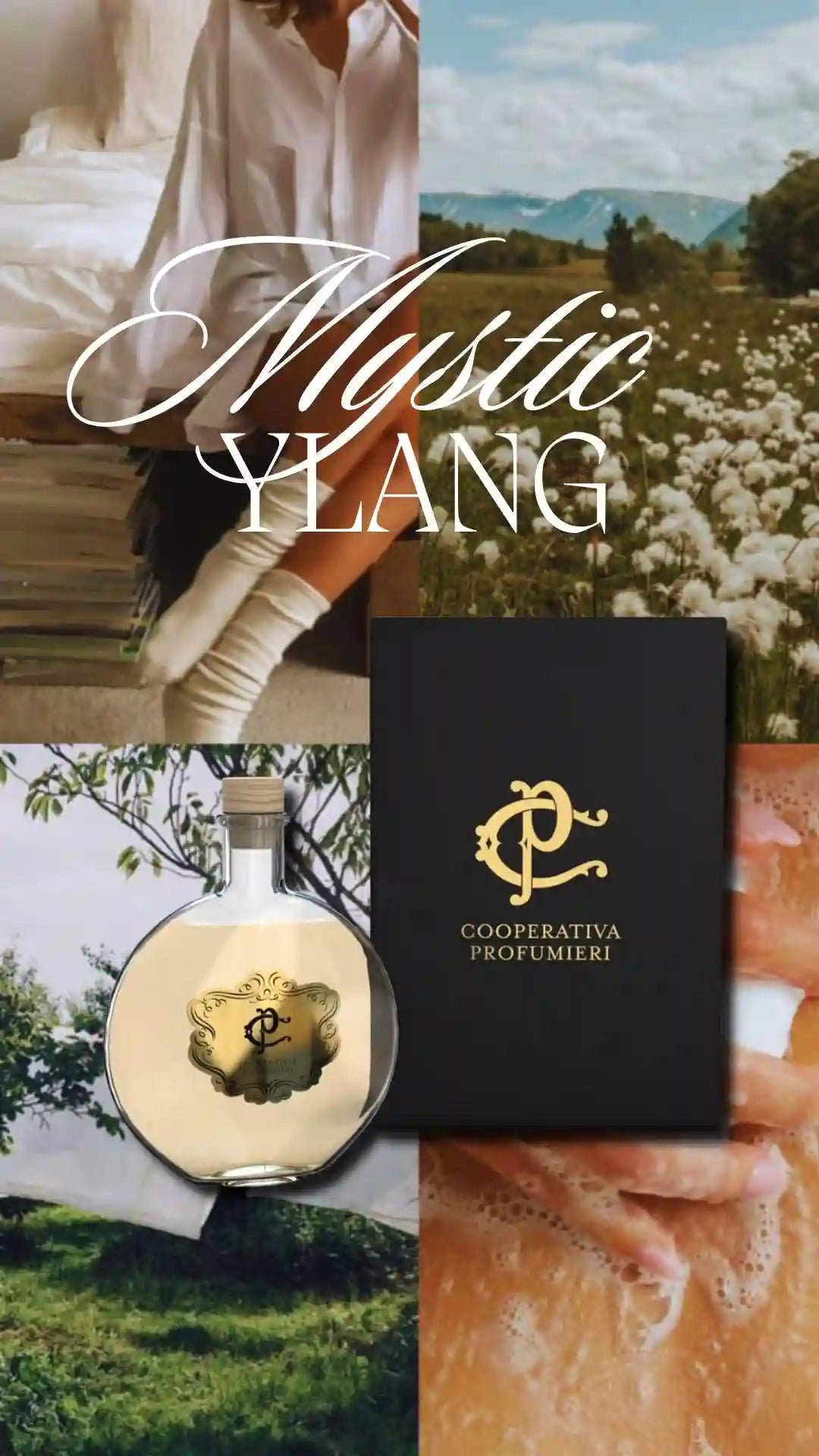 MYSTIC YLANG - Cooperativa Profumieri