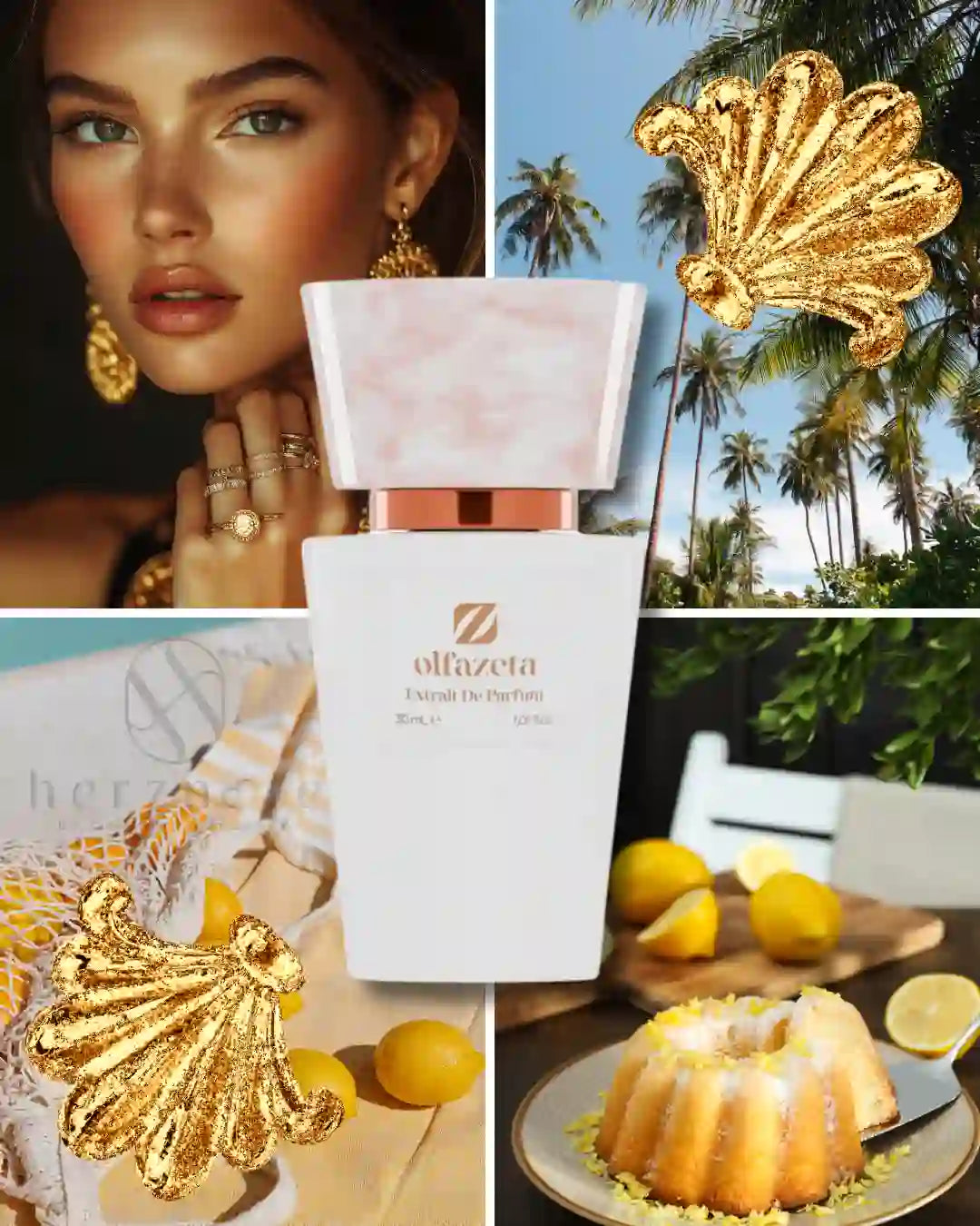 VELVET LEMON – OLFAZETA 145 Extrait de Parfum von CHOGAN
