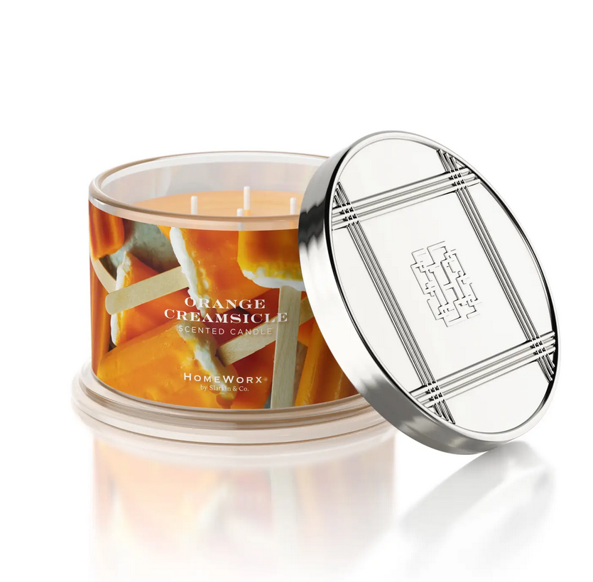 ORANGE CREAMSICLE 4 Docht Duftkerze 510g