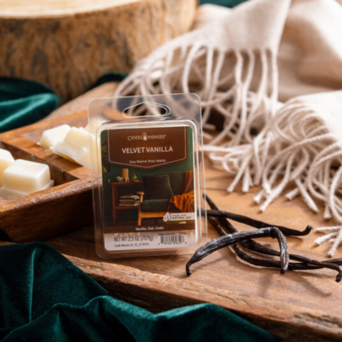 VELVET VANILLA Duftwachs 70g