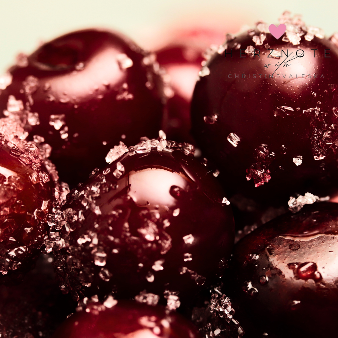 BLACK CHERRY Classic Scented Wax 70g