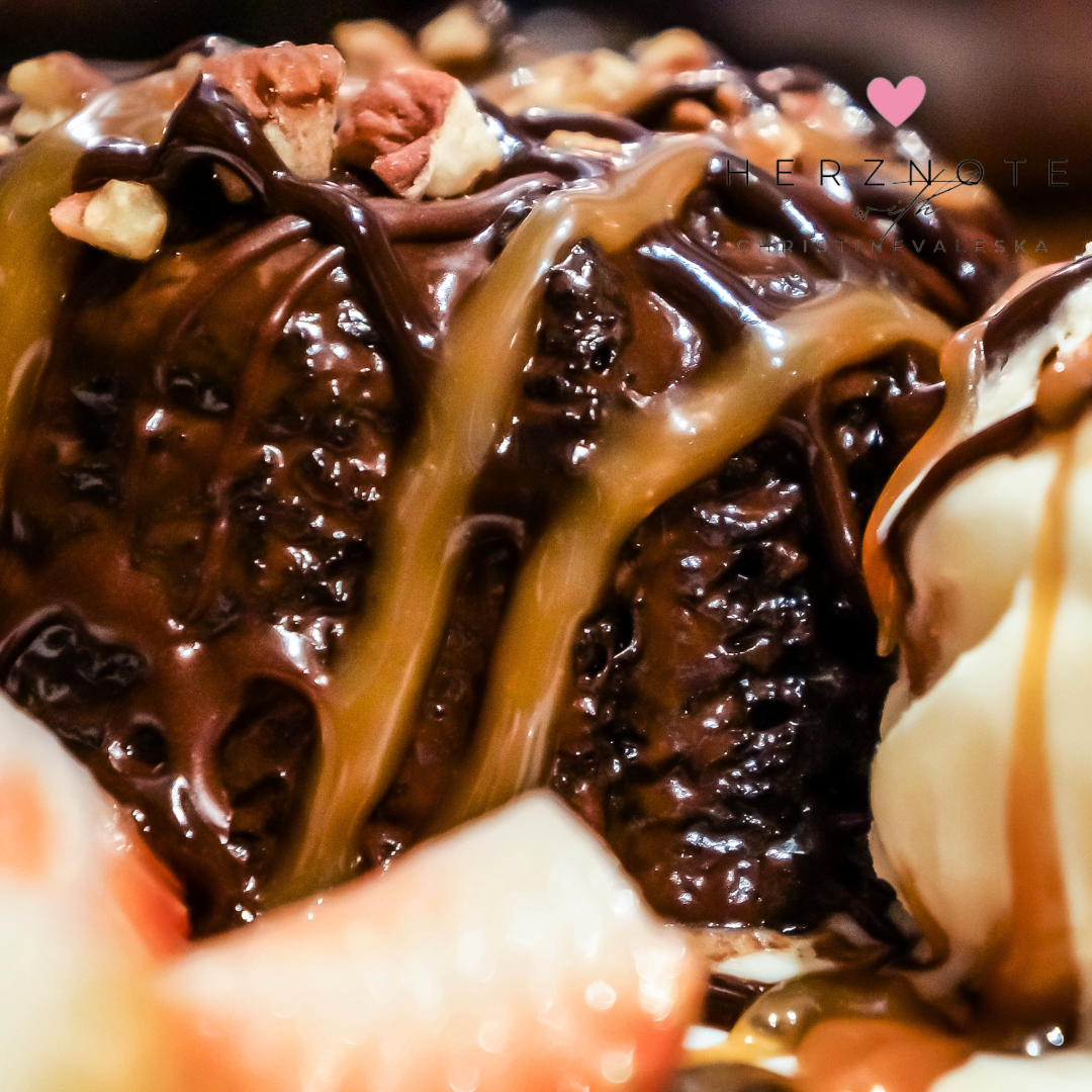 CARAMEL BROWNIE CRUNCH Duftwachs 70g