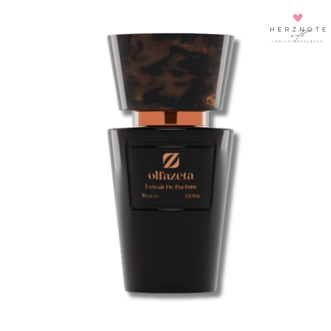 NOXIOUS SPICE – OLFAZETA 030 Extrait de Parfum