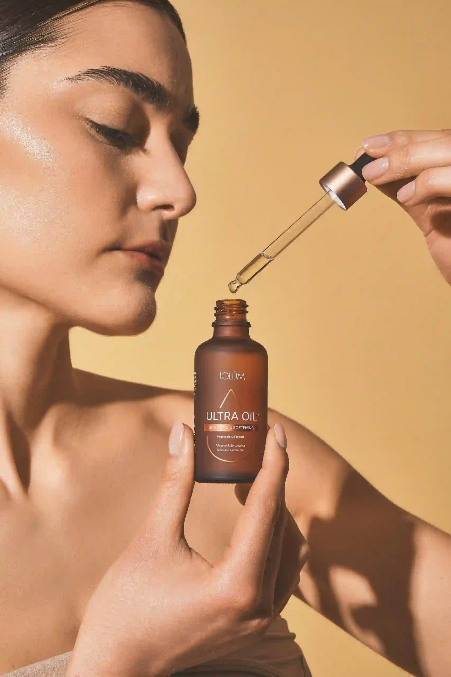 Ultra Oil™ Pflanzenölmischung | Pflegend & Beruhigend 50ml