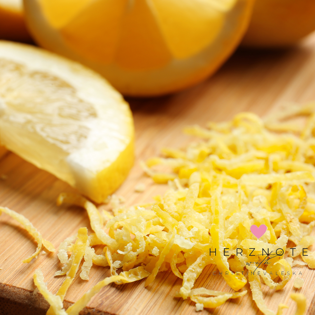 LEMON ZEST Odor Duftwachs 70g