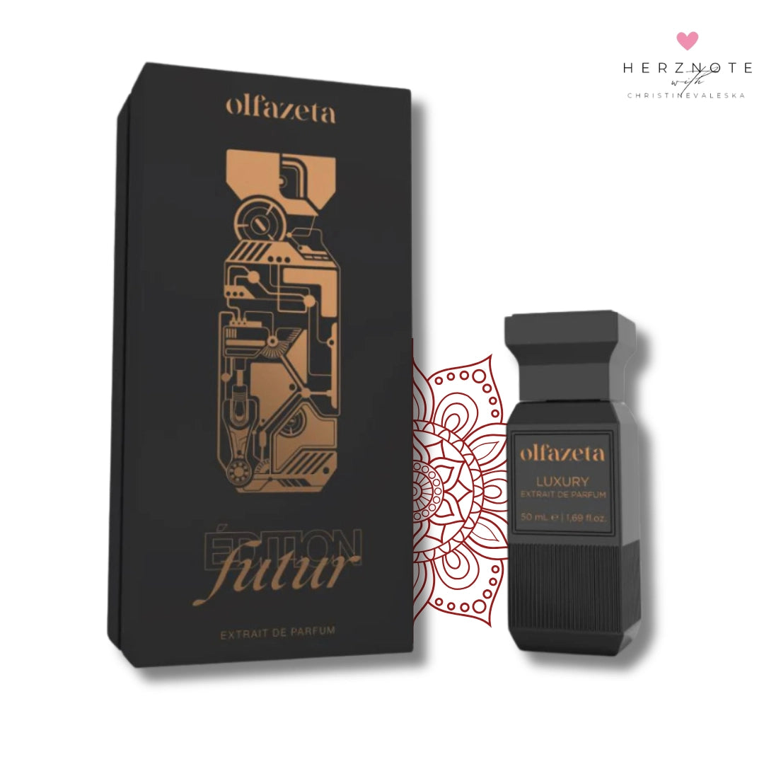 Chogan präsentiert: Multiverse Olfazeta Extrait de Parfum – ein exklusives Parfum mit intensiver Haltbarkeit. Hochwertige Duftöle sorgen für ein luxuriöses Dufterlebnis, das den ganzen Tag anhält.