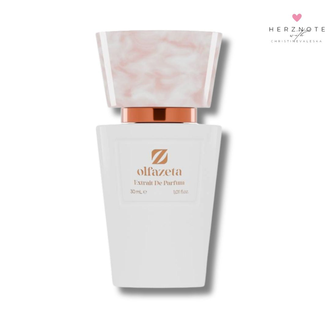 MYSTIC EMBER - OLFAZETA 006 Extrait de Parfum