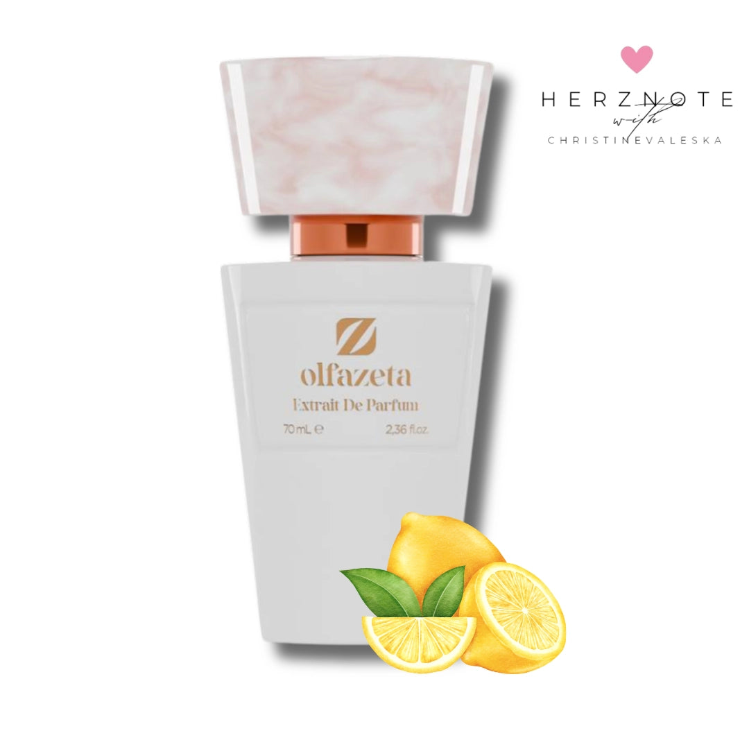 Olfazeta Extrait de Parfum von Chogan ist eine zitrisch, frische Parfum Alternative. Entwickelt um deine Persönlichkeit zu unterstreichen.