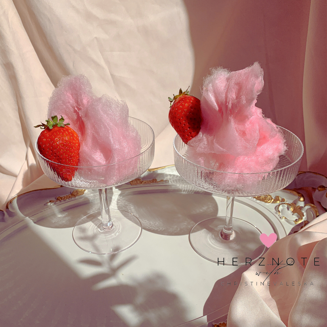 PINK COTTON CANDY Classic Duftwachs 70g
