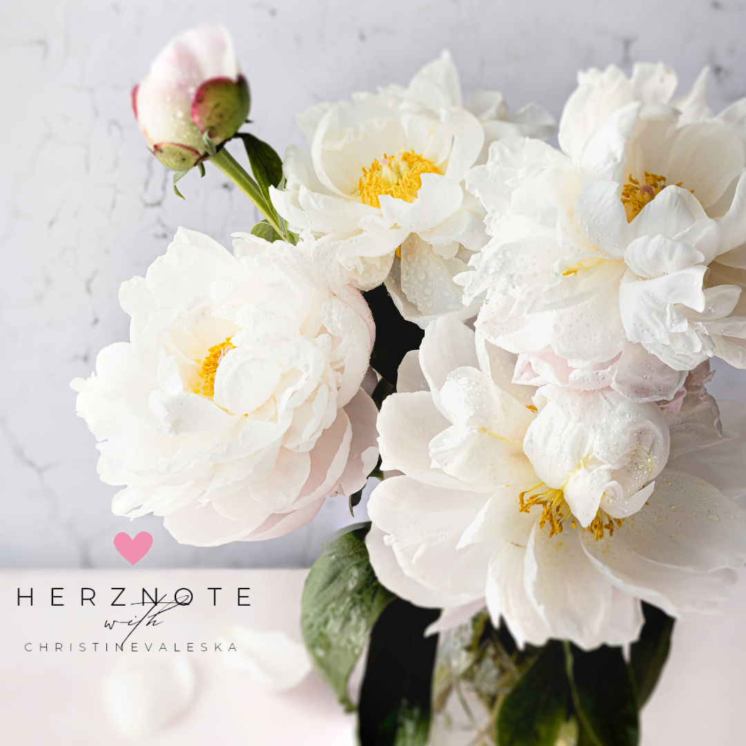 WHITE PEONY Classic Duftwachs 70g