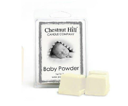 BABY POWDER Soja Duftwachs 85 g