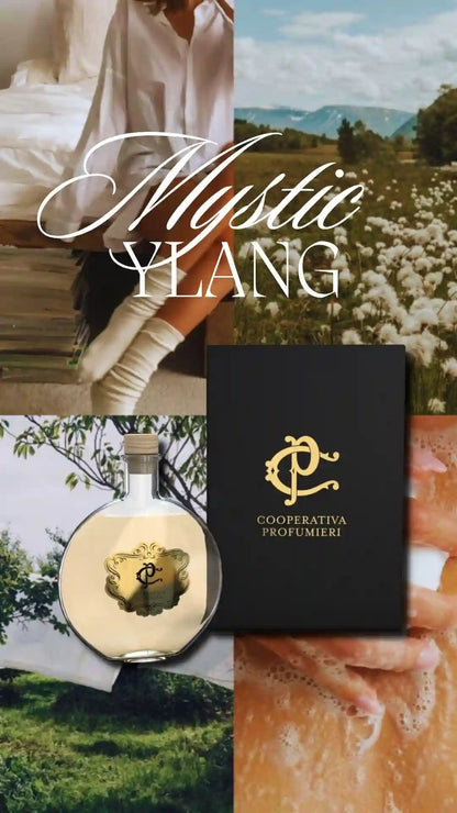 MYSTIC YLANG - Cooperativa Profumieri