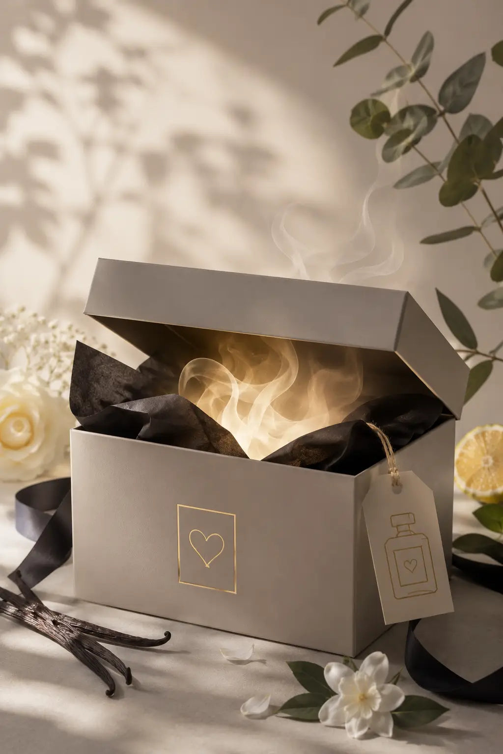 DISCOVERY PARFUM BOX