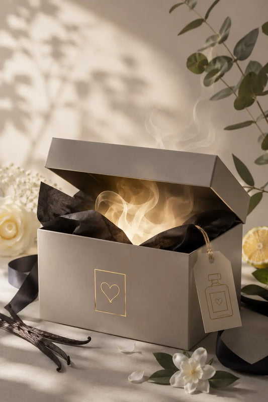 DISCOVERY PARFUM BOX