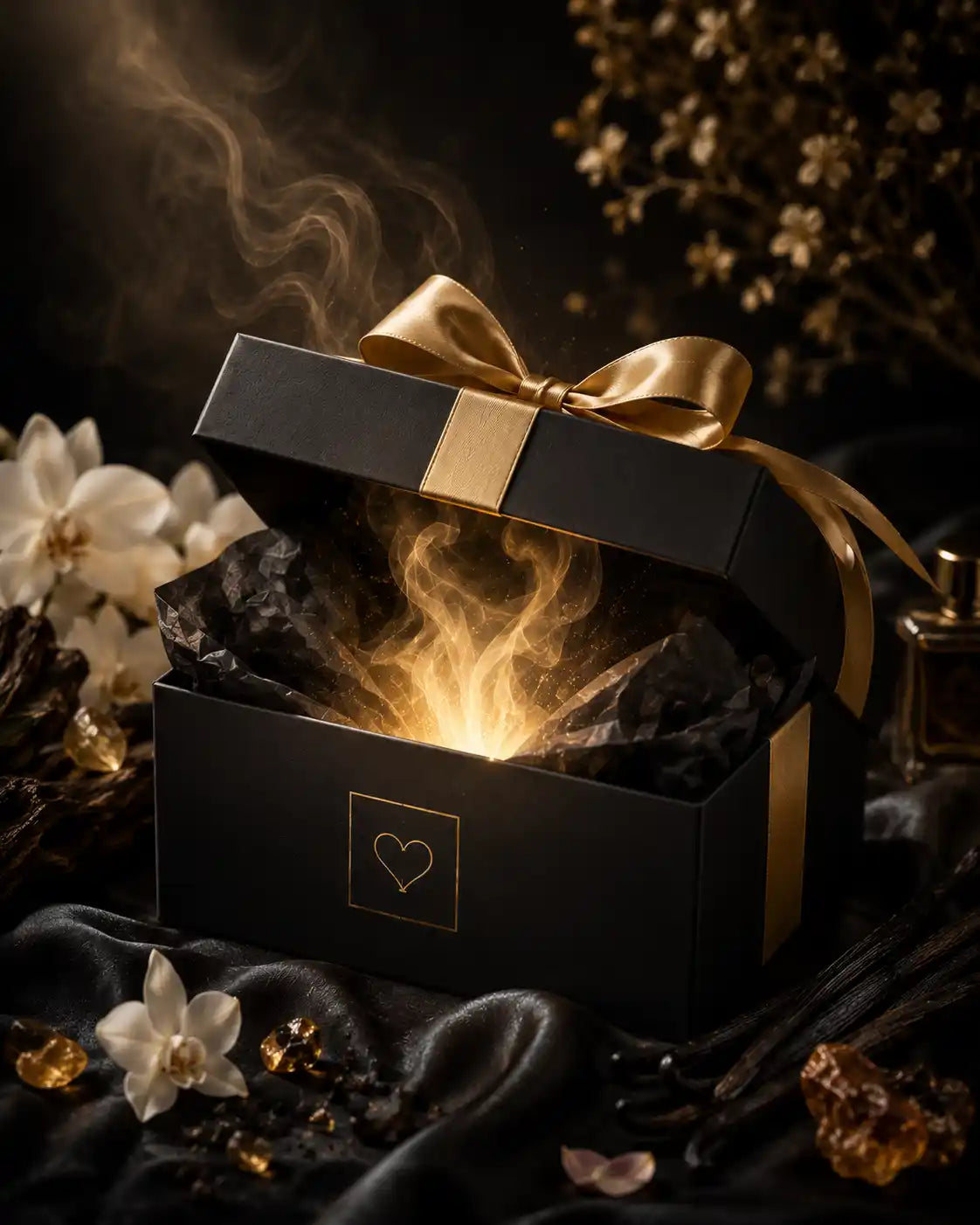 LUXURY PARFUM BOX