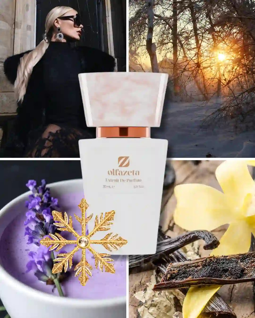 DIVINE AURA - OLFAZETA 148 Extrait de Parfum von CHOGAN