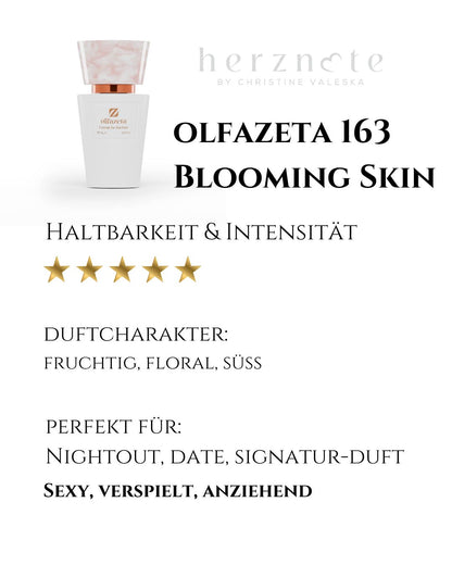 BLOOMING SKIN - OLFAZETA 163 Extrait de Parfum von CHOGAN