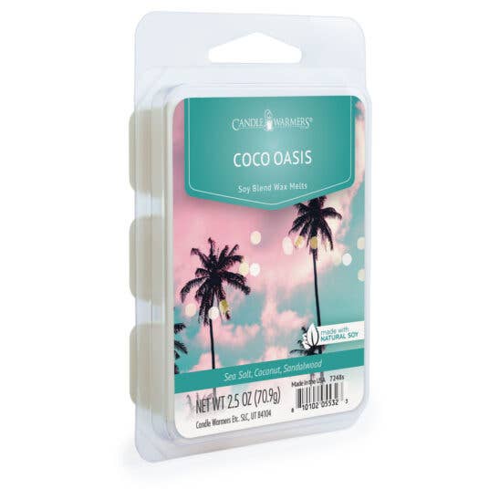 COCO OASIS Classic Duftwachs 70g