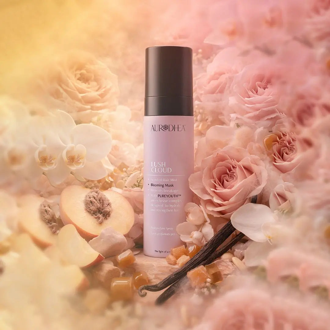 LUSH CLOUD Haarparfum | Blooming Musk