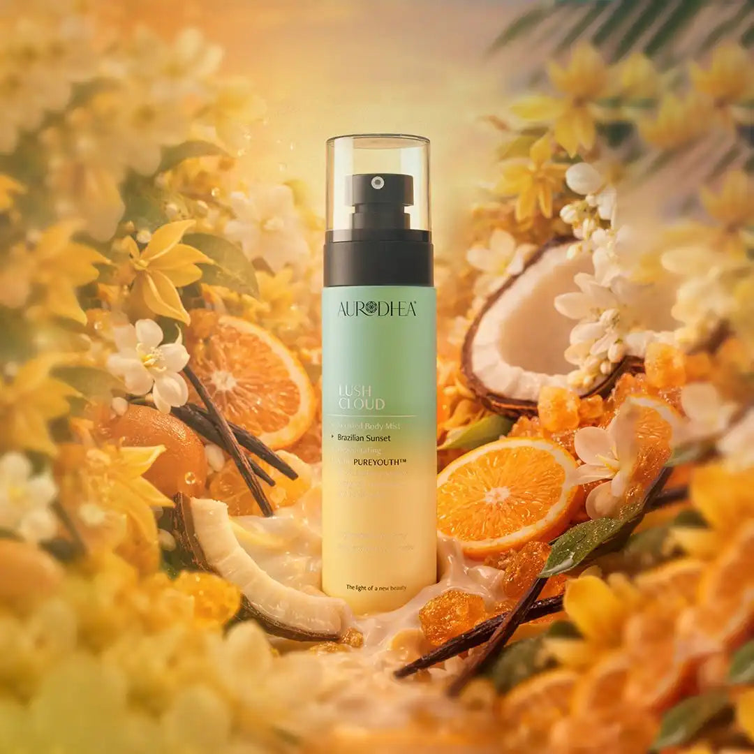 LUSH CLOUD Bodyspray| Brazilian Sunset