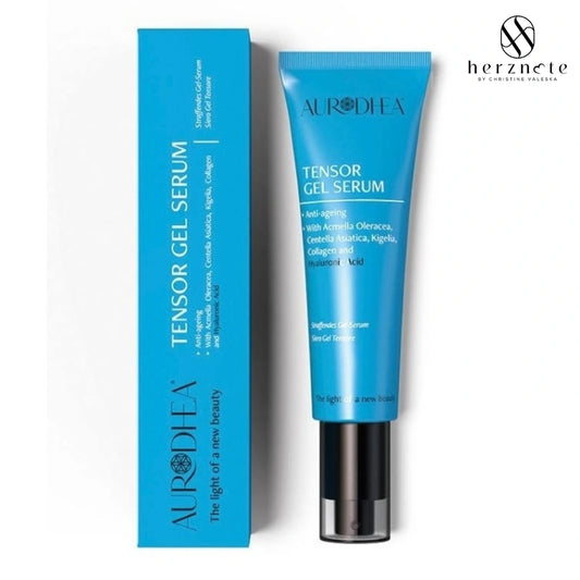Straffendes Gel-Serum mit Hyaluronsäure - 50 ml