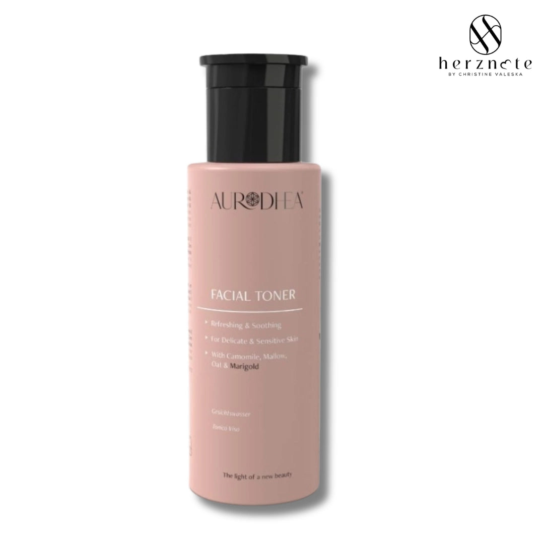 Gesichtswasser für sehr empfindliche & anspruchsvolle Haut - 150 ml