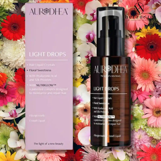 LIGHT DROPS Floral Sweetness – Serum für Haare | 50 ml