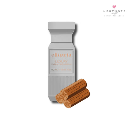 Ein Duft, der Emotionen weckt: Olfazeta Extrait de Parfum von Chogan ist eine verführerisch, holzige Parfum-Alternative mit langanhaltendem Luxus-Duft. Entwickelt, um deine Persönlichkeit stilvoll zu unterstreichen.