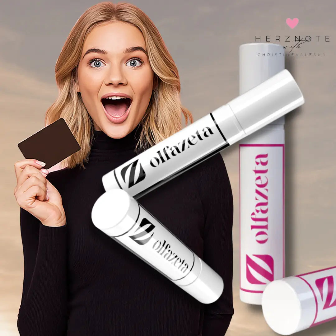 MYSTERY SAMPLE | OLFAZETA Probe