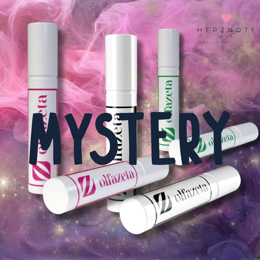 MYSTERY SAMPLE | OLFAZETA Probe