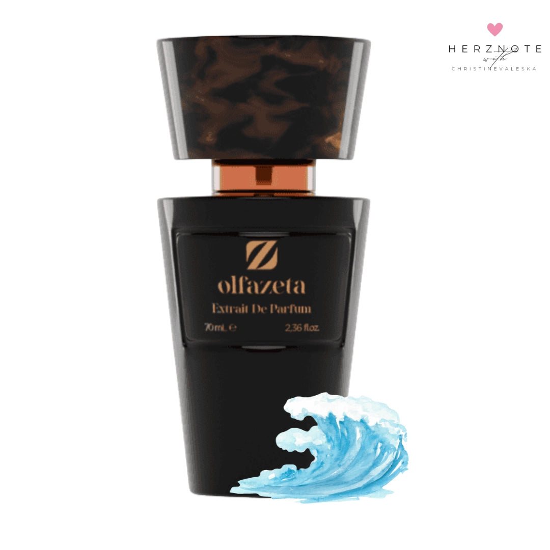 Extrait Parfum UNIFY ESSENCE – OLFAZETA 246 Extrait de Parfum – Herznote.Shop