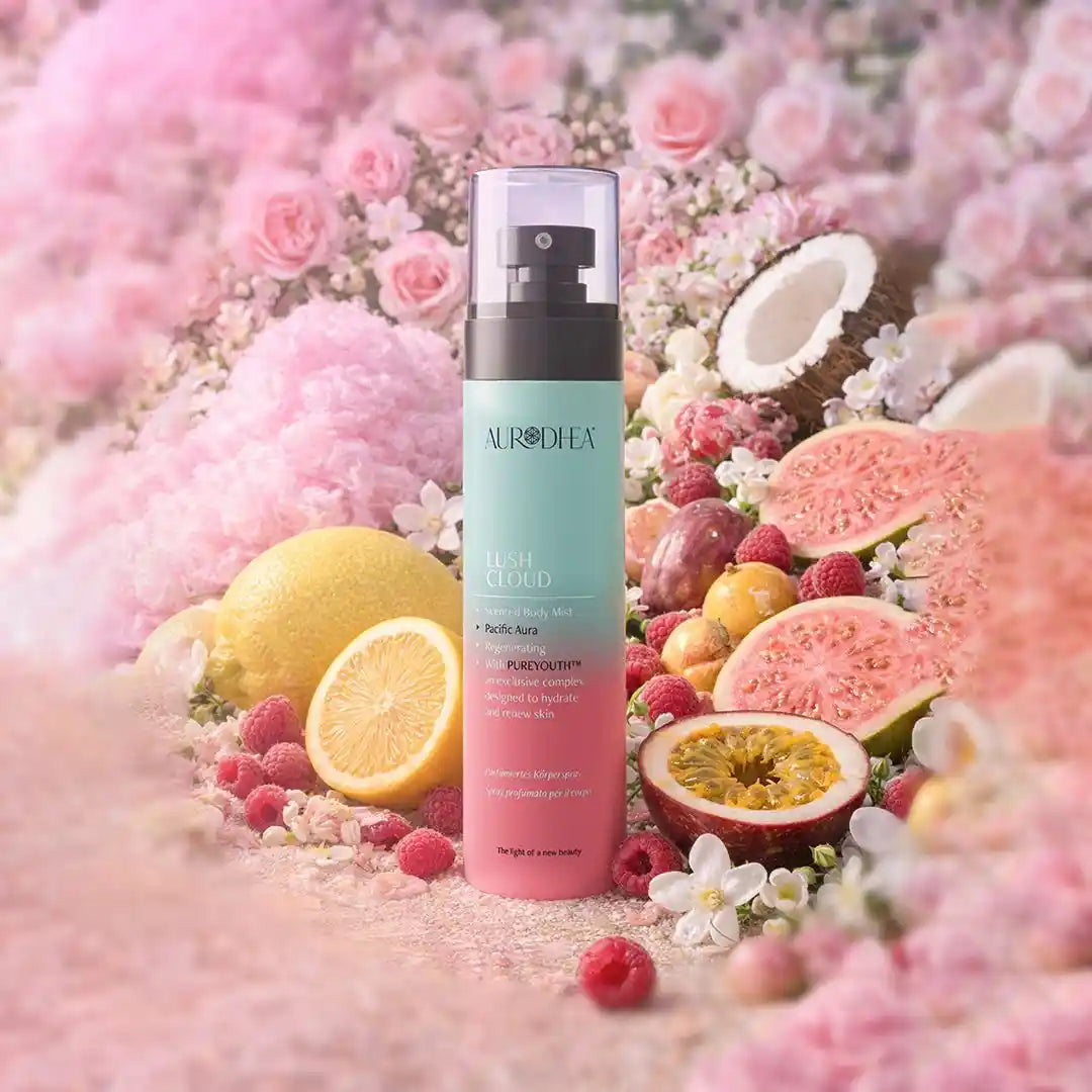 LUSH CLOUD Bodyspray| Pacific Aura