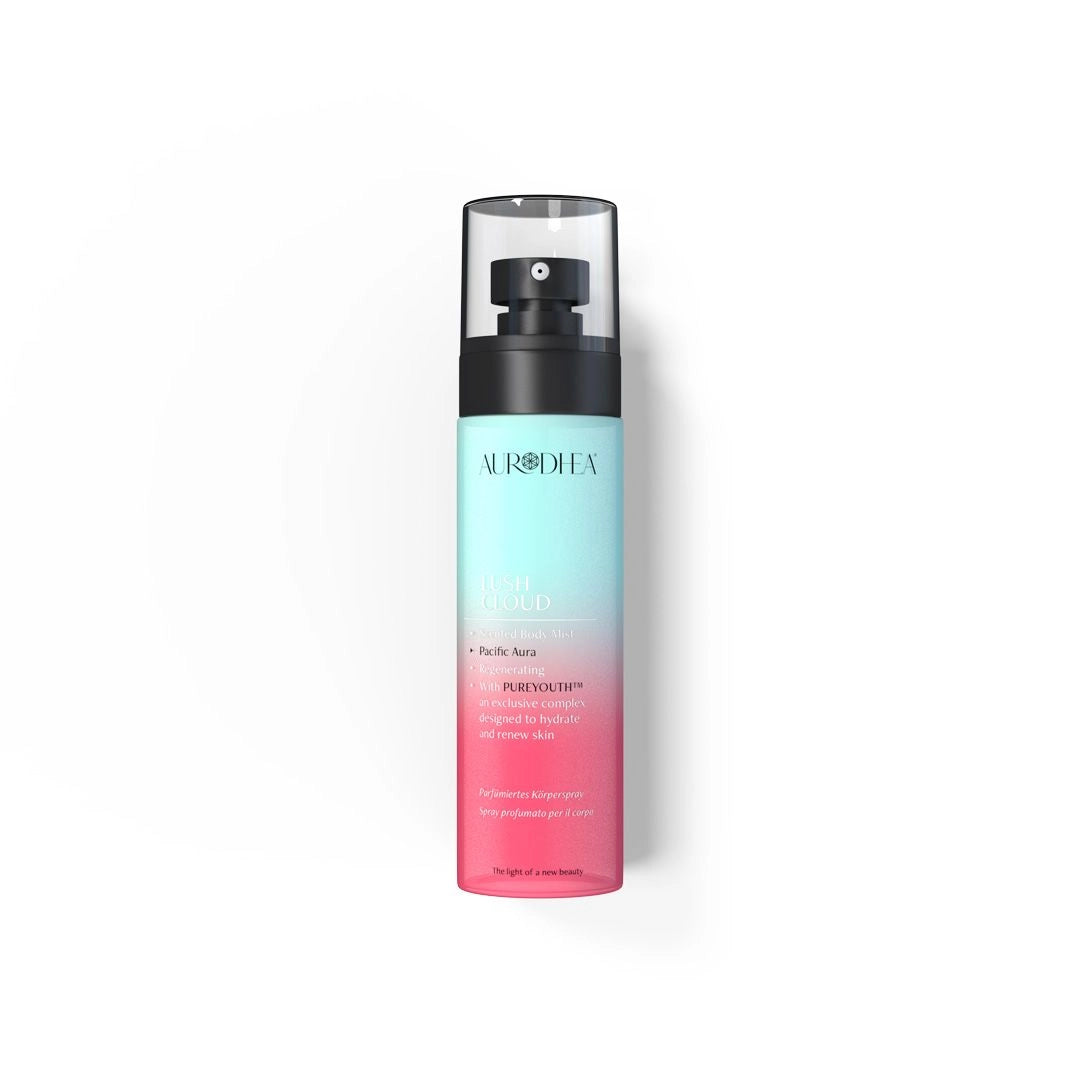 LUSH CLOUD Bodyspray| Pacific Aura
