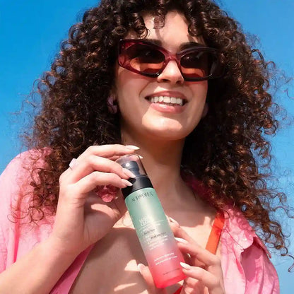 LUSH CLOUD Bodyspray| Pacific Aura