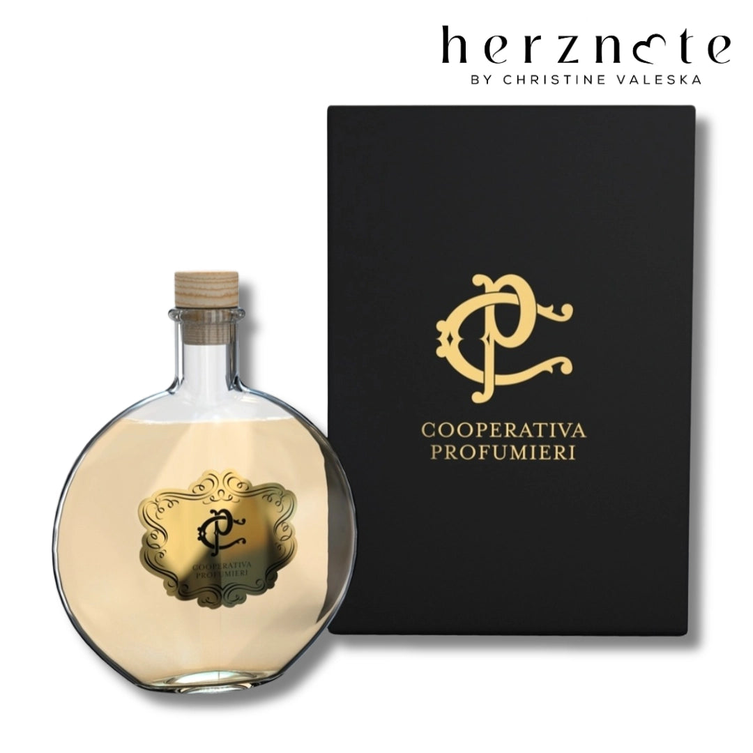 SCARLET TEMPTATION - Cooperativa Profumieri