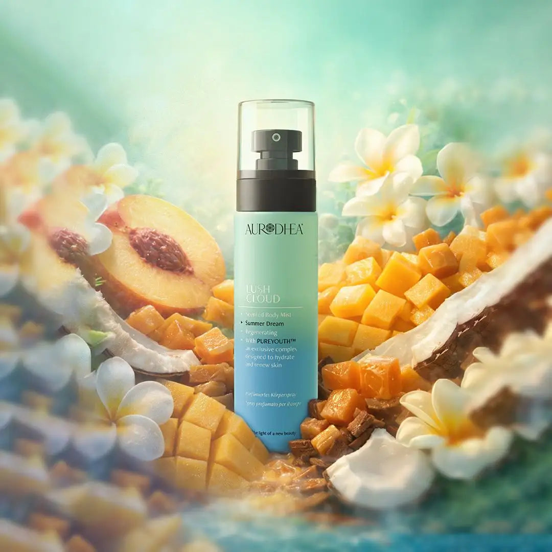LUSH CLOUD Bodyspray| Summer Dream
