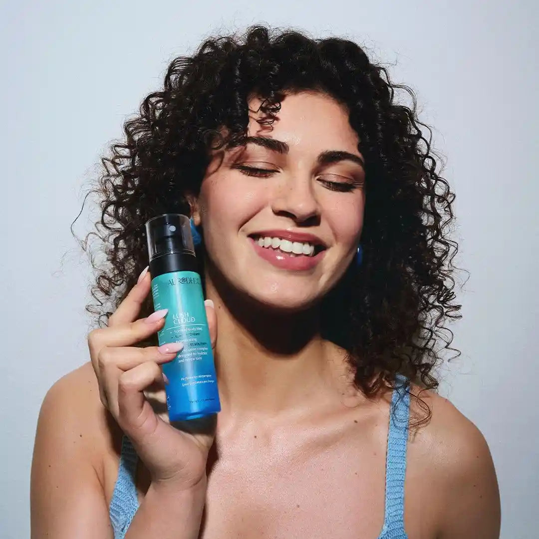 LUSH CLOUD Bodyspray| Summer Dream