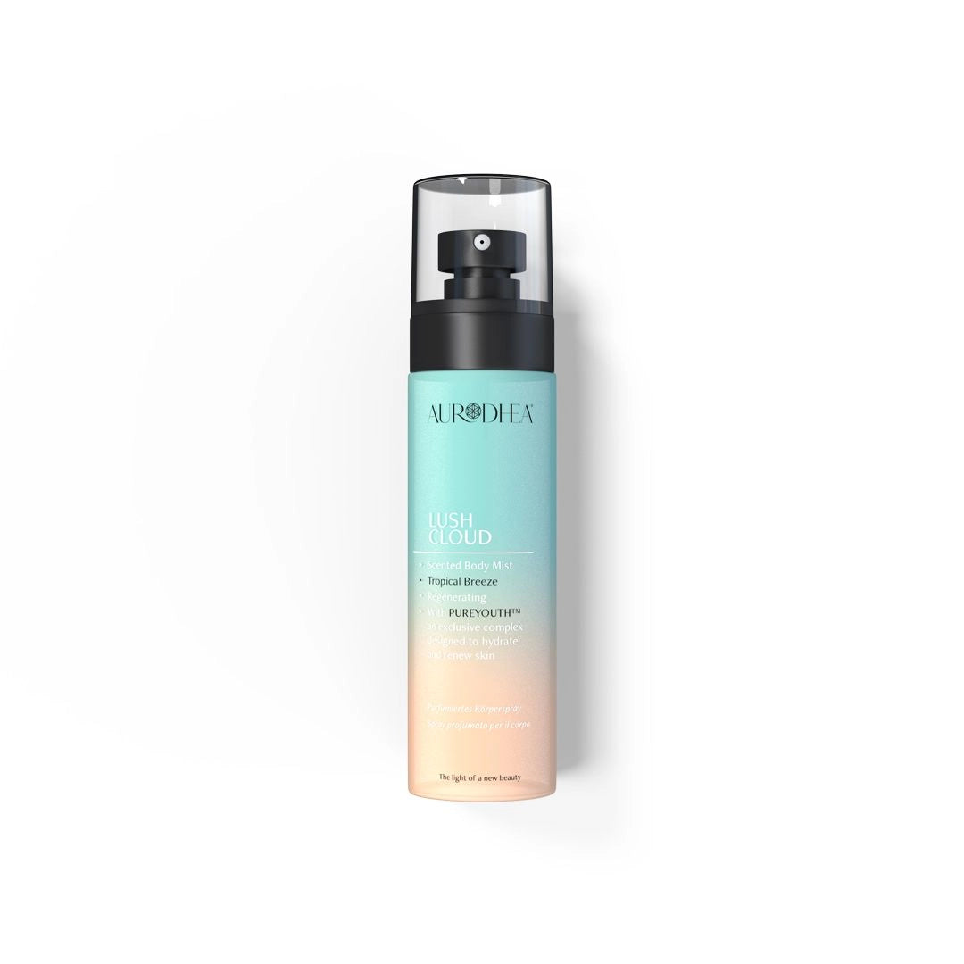 LUSH CLOUD Bodyspray| Tropical Breeze