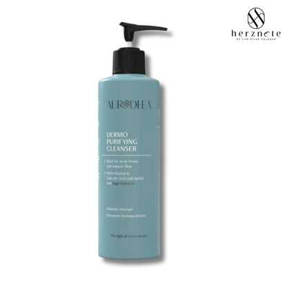 Anti-Pickel klärendes Waschgel mit Salicylsäure - 260 ml