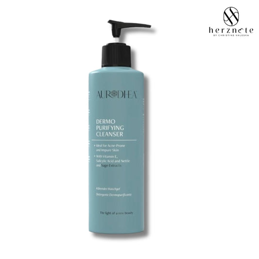 Anti-Pickel klärendes Waschgel mit Salicylsäure - 260 ml